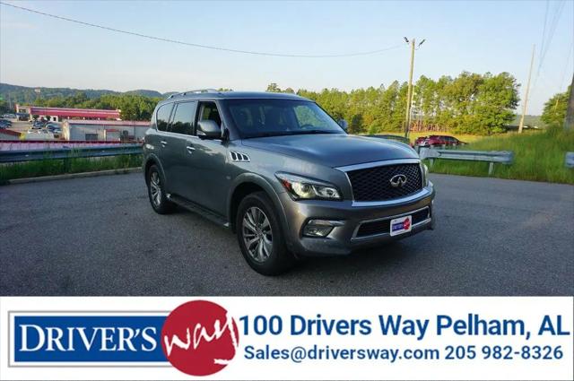 2016 INFINITI QX80 Base for sale in Pelham, AL