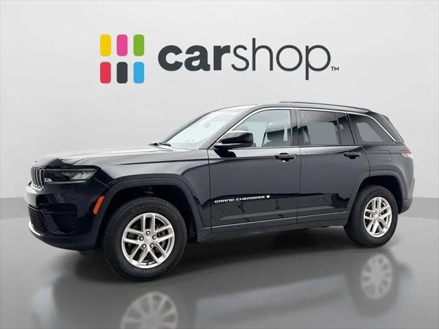 2025 Jeep Grand Cherokee Laredo X 4x4 for sale in Glen Mills, PA