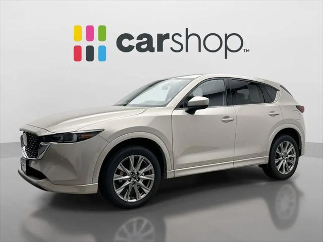 2025 Mazda CX-5 2.5 S Premium Plus for sale in Glen Mills, PA
