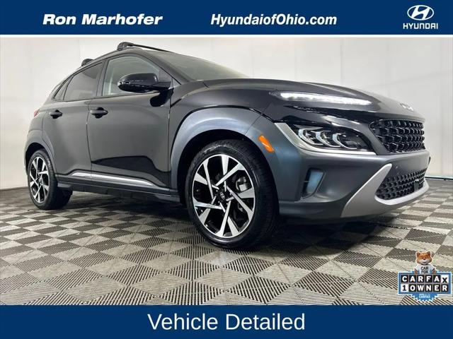 2023 Hyundai Kona Limited for sale in Akron, OH