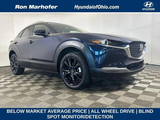 2025 Mazda CX-30 2.5 S Select Sport for sale in Akron, OH
