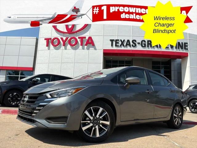 2025 Nissan Versa 1.6 SV for sale in Grapevine, TX
