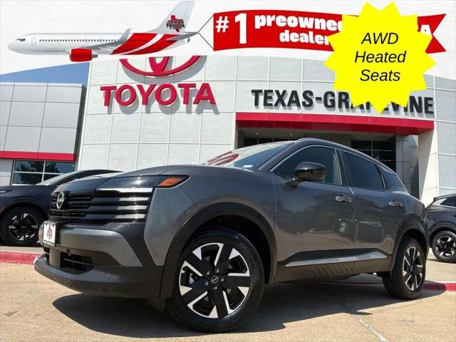 2026 Nissan Kicks SV for sale in Grapevine, TX