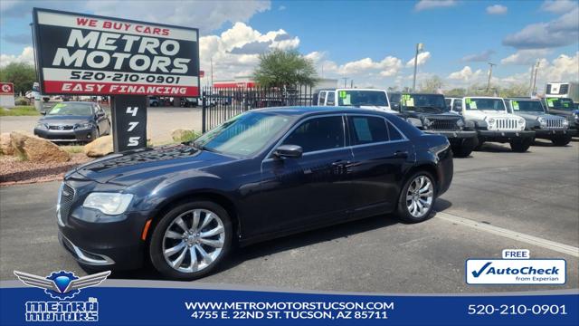 2019 Chrysler 300 Touring L for sale in Tucson, AZ