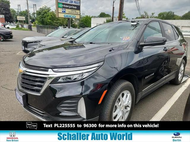 2023 Chevrolet Equinox AWD LT for sale in New Britain, CT