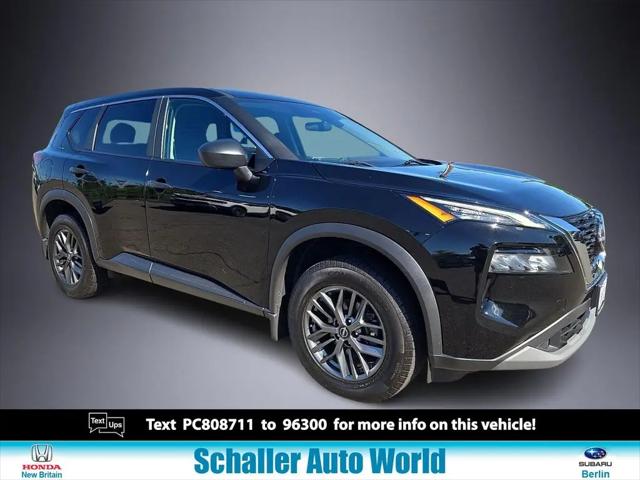 2023 Nissan Rogue S Intelligent AWD for sale in New Britain, CT
