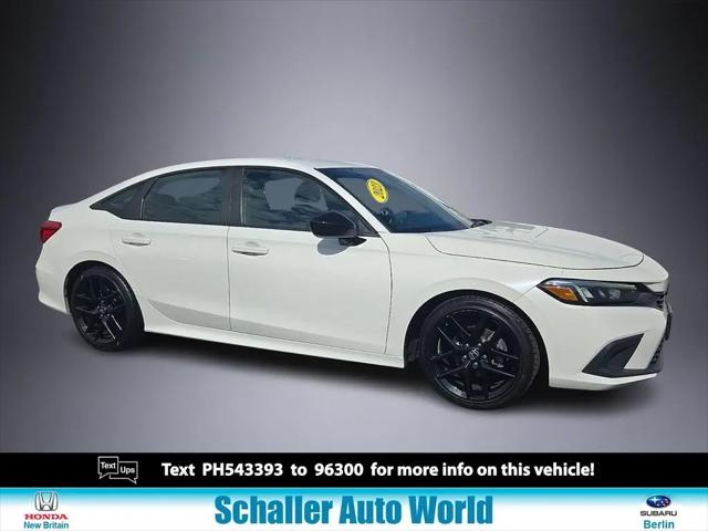 2023 Honda Civic Sport for sale in New Britain, CT