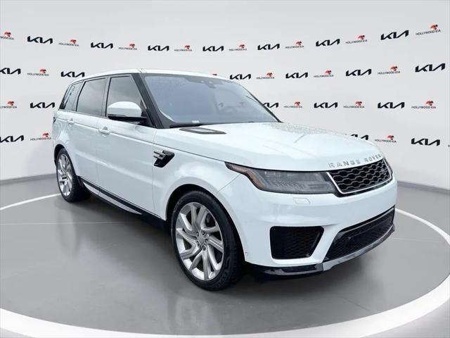 2020 Land Rover Range Rover Sport HSE MHEV for sale in Hollywood, FL