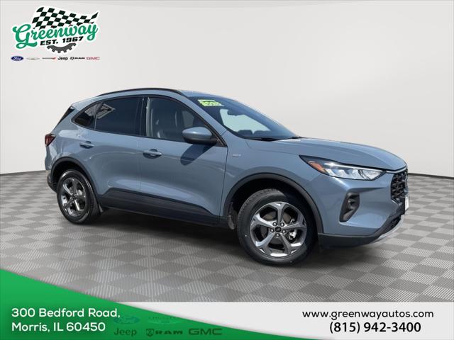 2025 Ford Escape ST-Line Select for sale in Morris, IL