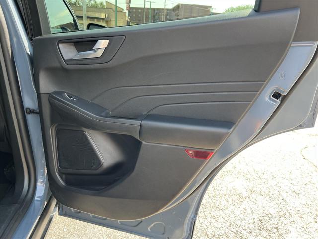 2025 Ford Escape ST-Line Select