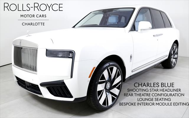 2027 Rolls-Royce Cullinan SUV for sale in Charlotte, NC