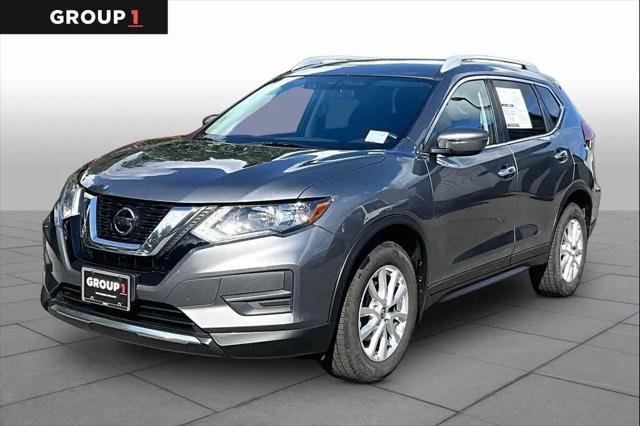 2018 Nissan Rogue SV for sale in Manchester, NH