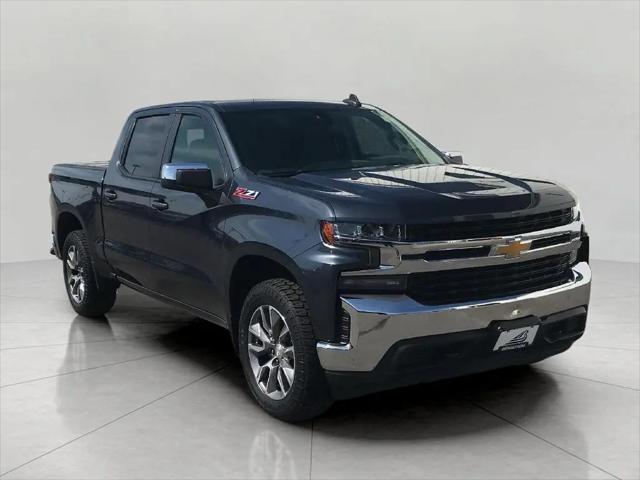 2021 Chevrolet Silverado 1500 4WD Crew Cab Short Bed LT for sale in Green Bay, WI