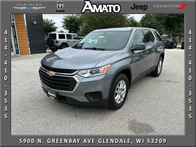 2021 Chevrolet Traverse AWD LS for sale in Glendale, WI