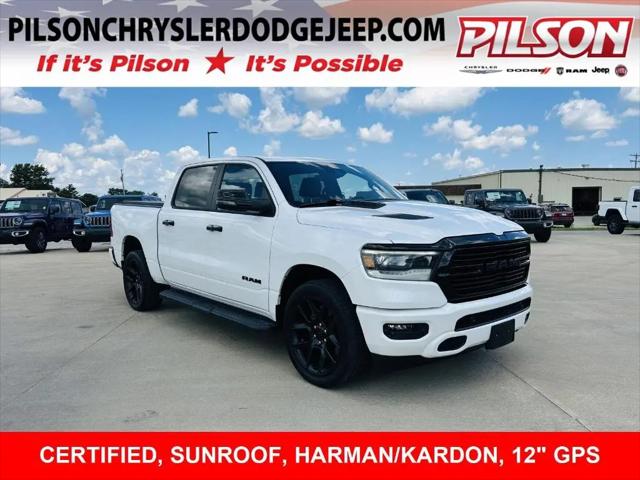 2023 Ram 1500 Laramie Crew Cab 4x4 5'7" Box for sale in Mattoon, IL