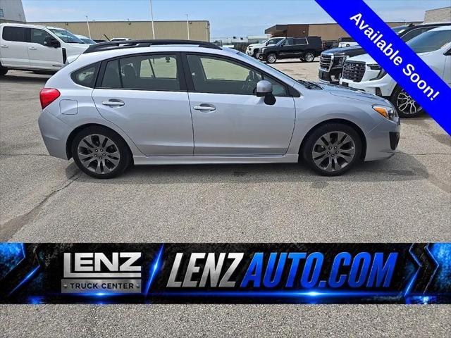 2014 Subaru Impreza 2.0i Sport Premium for sale in Fond du Lac, WI