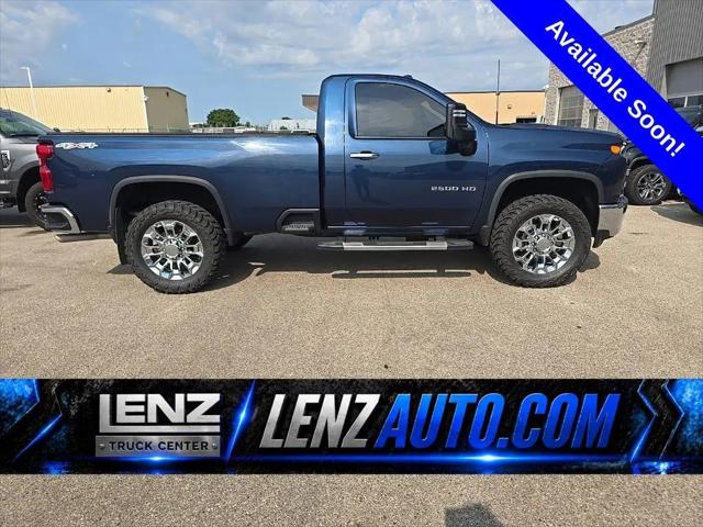 2022 Chevrolet Silverado 2500HD 4WD Regular Cab Long Bed LT for sale in Fond du Lac, WI