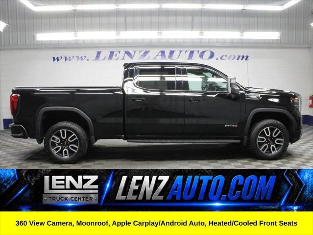 2024 GMC Sierra 1500 AT4 for sale in Fond du Lac, WI