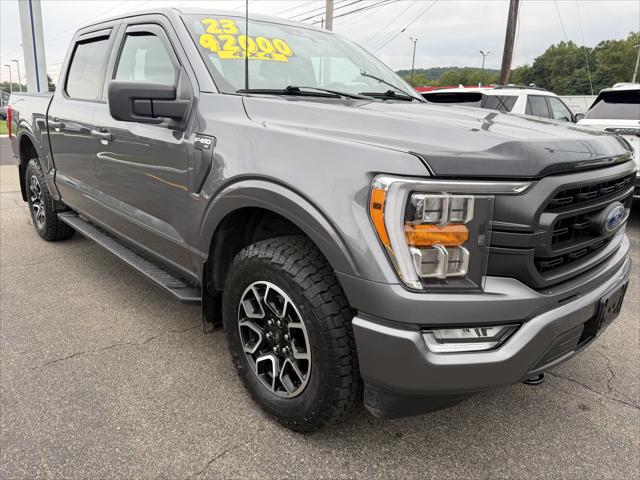 2023 Ford F-150 XLT 2023 Ford F-150 XLT