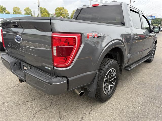 2023 Ford F-150 XLT 2023 Ford F-150 XLT