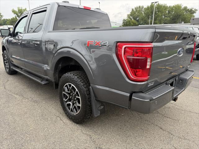 2023 Ford F-150 XLT 2023 Ford F-150 XLT