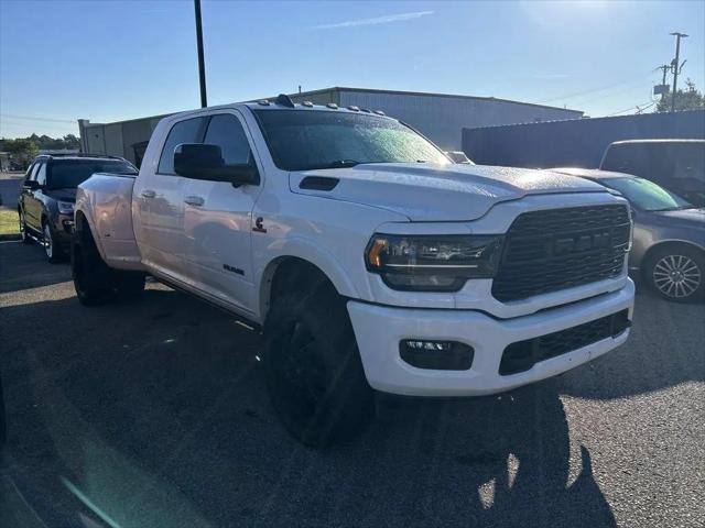 2022 Ram 3500 Limited Mega Cab 4x4 6'4" Box for sale in Cookeville, TN