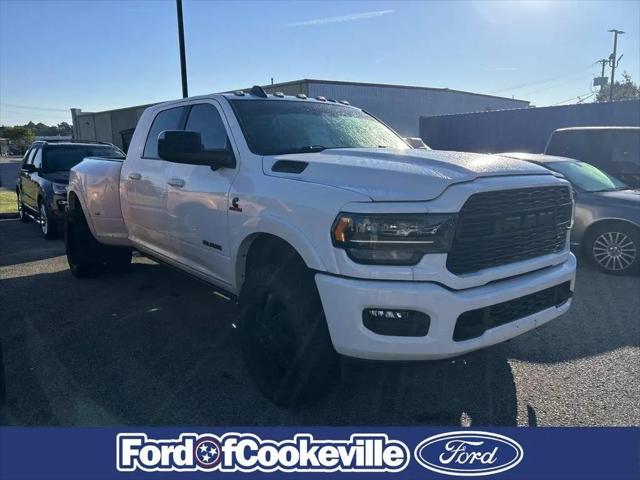 2022 Ram 3500 Limited Mega Cab 4x4 64 Box for sale in Cookeville, TN