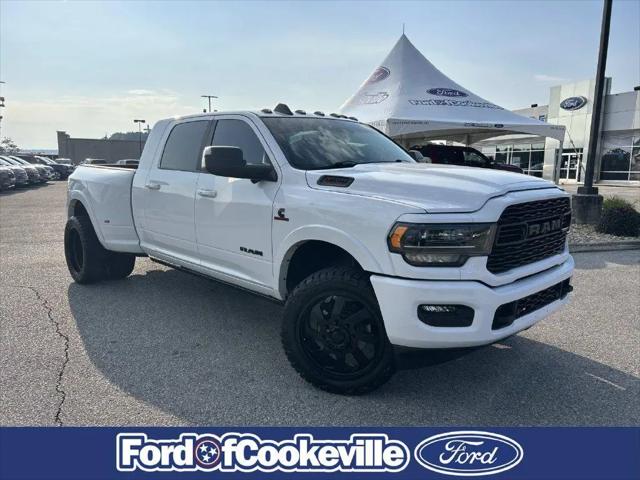 2022 Ram 3500 Limited Mega Cab 4x4 64 Box for sale in Cookeville, TN