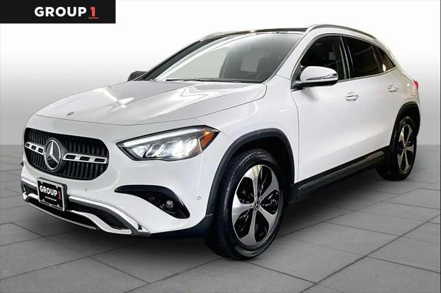 2024 Mercedes-Benz GLA-CLASS 4MATIC for sale in Hanover, MA