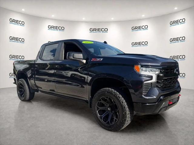 2023 Chevrolet Silverado 1500 4WD Crew Cab Short Bed LT Trail Boss for sale in Delray Beach, FL