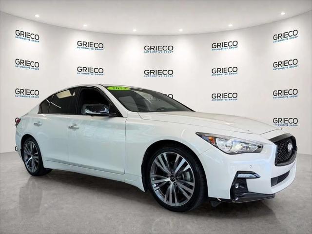 2023 INFINITI Q50 SENSORY for sale in Delray Beach, FL