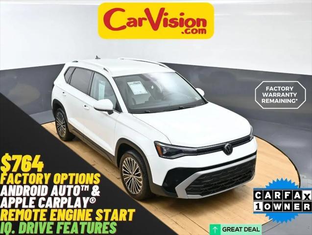2025 Volkswagen Taos 1.5T SE for sale in Maple Shade, NJ