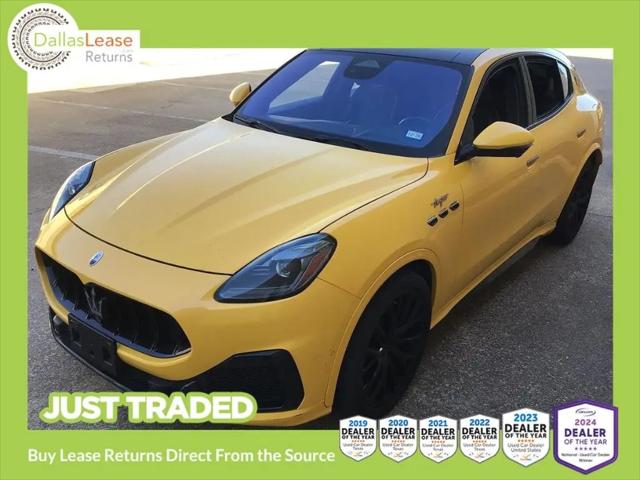 2023 Maserati Grecale Trofeo for sale in Dallas, TX