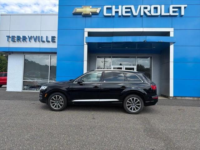 2019 Audi Q7 45 Premium for sale in Terryville, CT