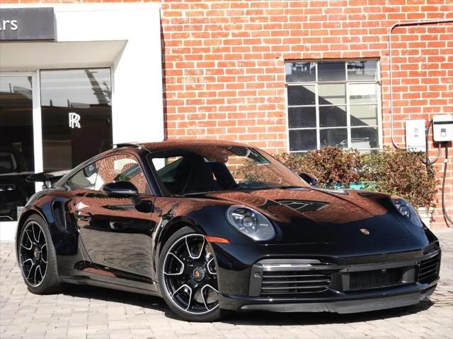 2024 Porsche 911 Turbo S for sale in Beverly Hills, CA