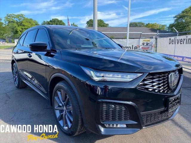 2025 Acura MDX A-SPEC for sale in Port Huron, MI