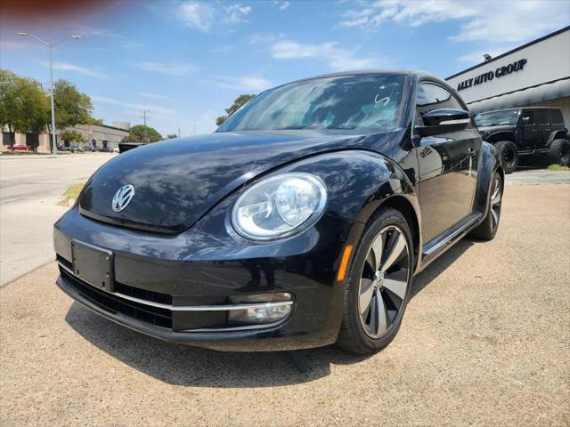 2012 Volkswagen Beetle 2.0T Turbo for sale in Addison, TX