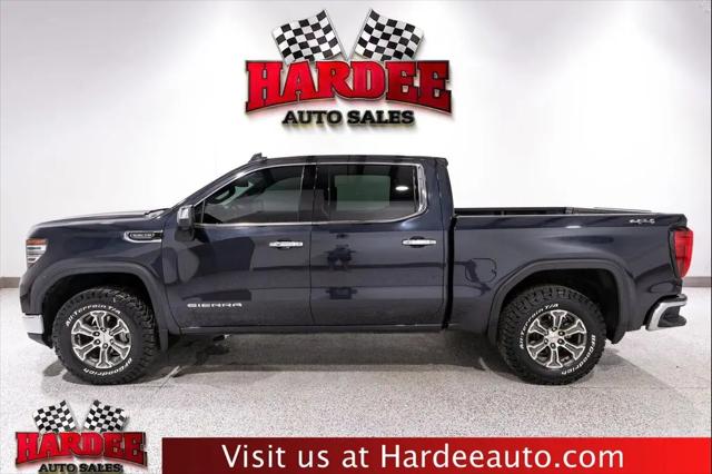 2025 GMC Sierra 1500 4WD Crew Cab Short Box SLT for sale in Conway, SC