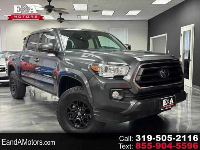 2022 Toyota Tacoma SR5 V6 for sale in Waterloo, IA