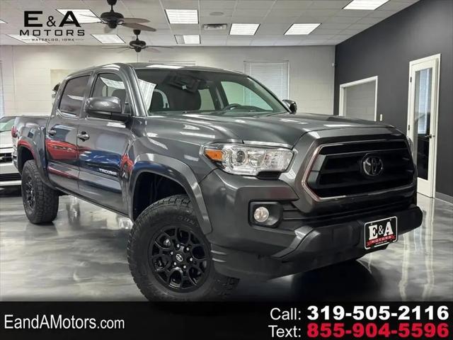 2022 Toyota Tacoma SR5 V6 for sale in Waterloo, IA