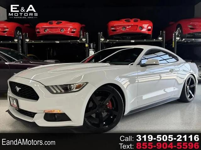 2016 Ford Mustang EcoBoost for sale in Waterloo, IA