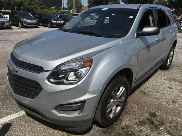 2017 Chevrolet Equinox LS for sale in Indianapolis, IN
