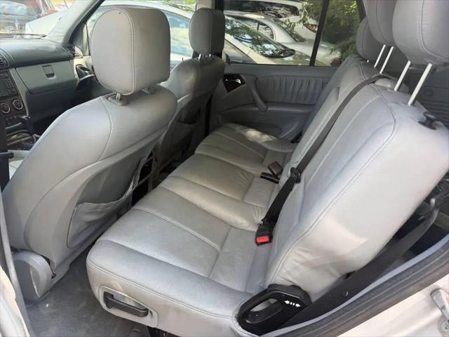 2003 Mercedes-Benz ML 350 ML 350 AWD 4MATIC 4dr SUV for sale in Indianapolis, IN