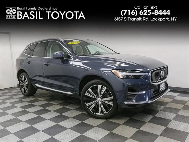 2022 Volvo XC60 Recharge T8 Inscription Extended Range for sale in Lockport, NY