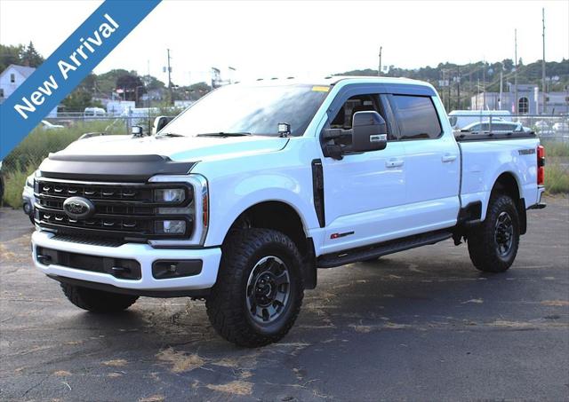 2024 Ford F-250 LARIAT 2024 Ford F-250 LARIAT