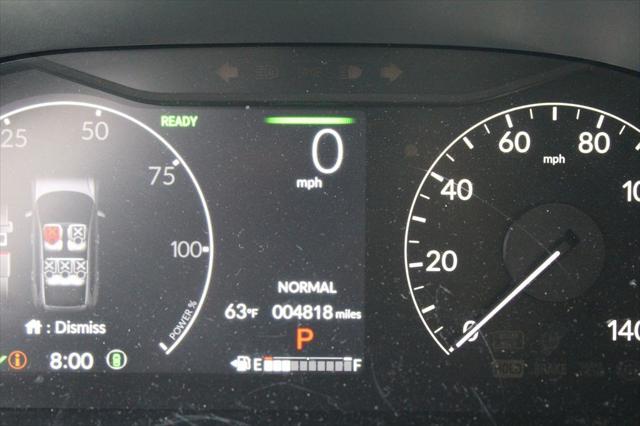 2025 Honda CR-V Hybrid Sport Touring 2025 Honda CR-V Hybrid Sport Touring