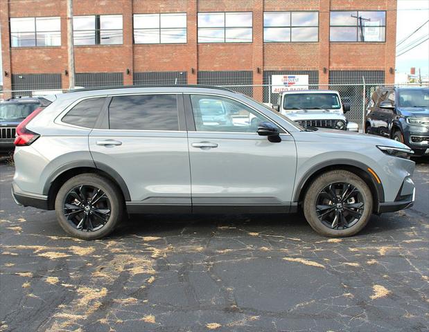 2025 Honda CR-V Hybrid Sport Touring 2025 Honda CR-V Hybrid Sport Touring