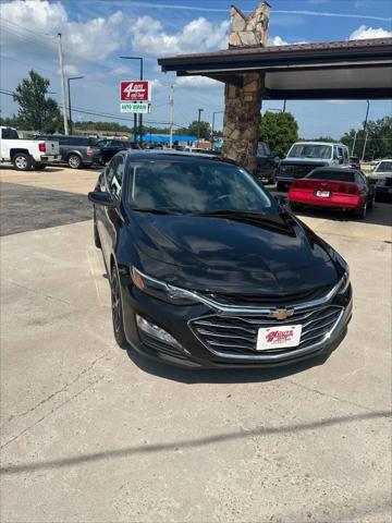 2024 Chevrolet Malibu FWD 1LT for sale in Cedar Rapids, IA