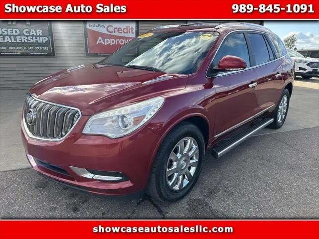 2013 Buick Enclave Leather for sale in Chesaning, MI