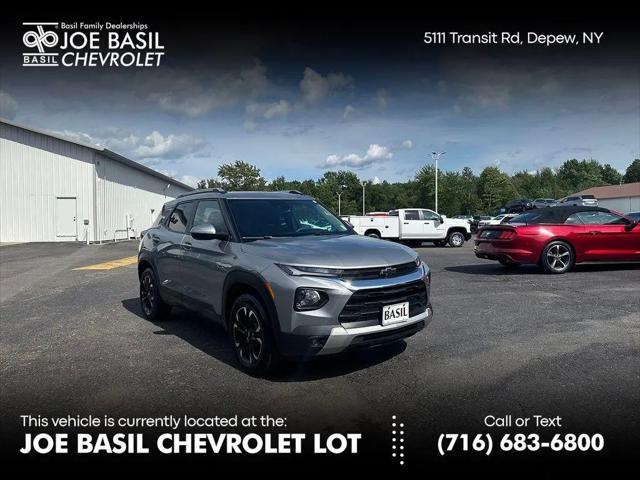 2023 Chevrolet TrailBlazer AWD LT for sale in Depew, NY